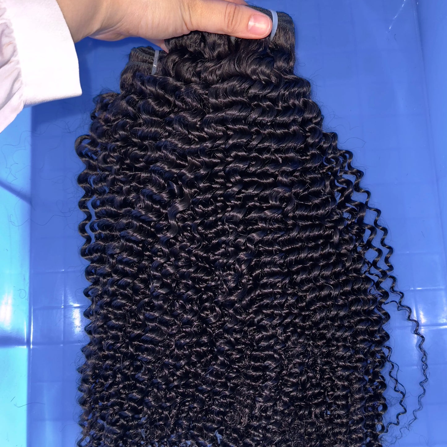 Wholesale Vietnamese Raw Hair Bone Straight Human Hair Burmese Curly Super Double Drawn Vietnam Bundle Hair Vendor