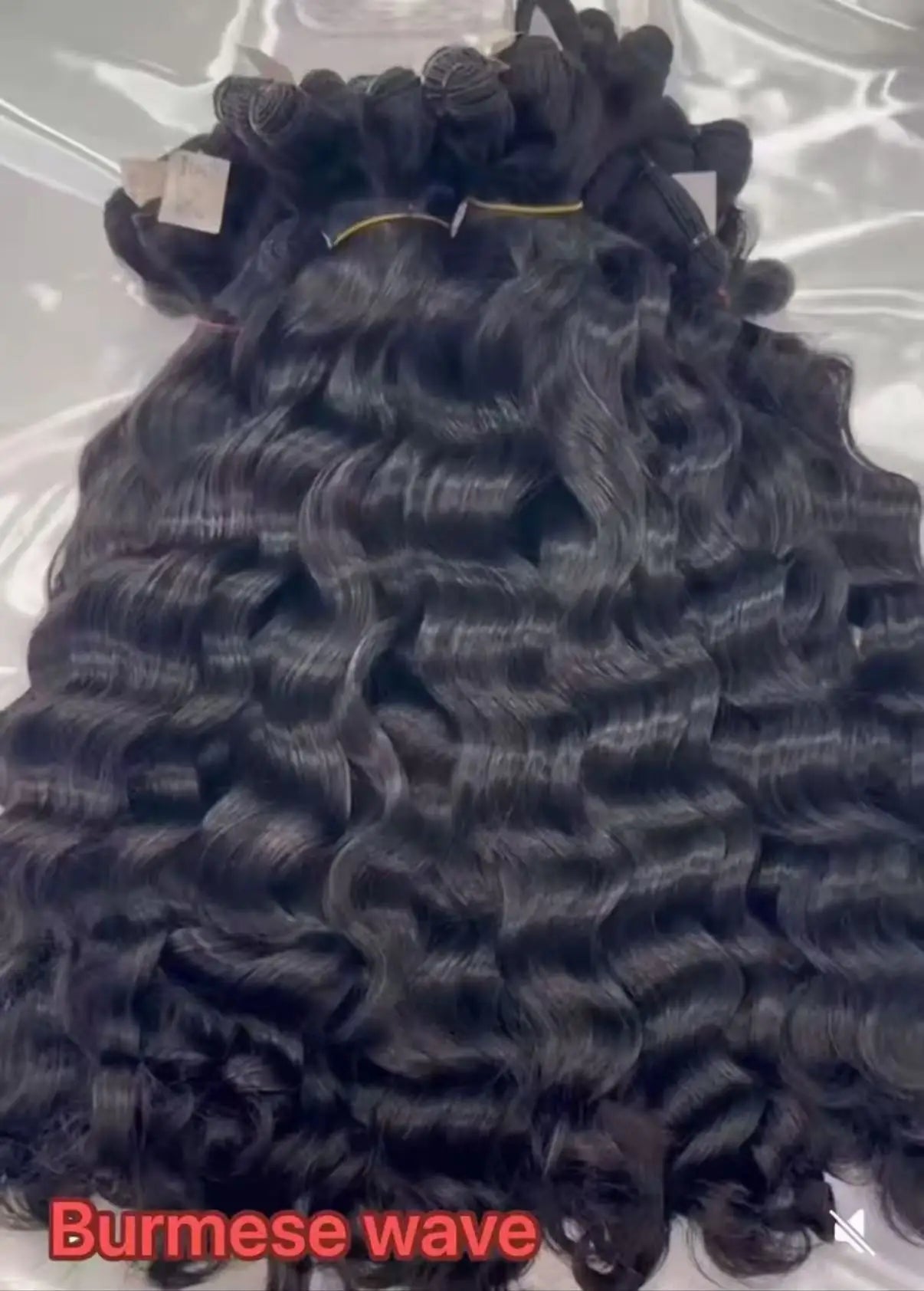 Wholesale Vietnamese Raw Hair Bone Straight Human Hair Burmese Curly Super Double Drawn Vietnam Bundle Hair Vendor