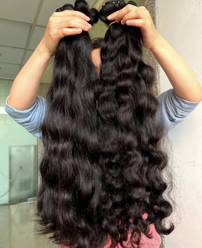 Wholesale Vietnamese Raw Hair Bone Straight Human Hair Burmese Curly Super Double Drawn Vietnam Bundle Hair Vendor