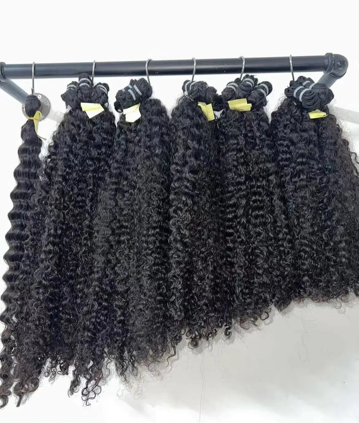 Wholesale Vietnamese Raw Hair Bone Straight Human Hair Burmese Curly Super Double Drawn Vietnam Bundle Hair Vendor