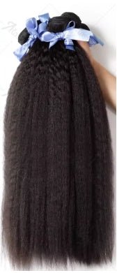 Kinky Straight Bundles - Luxx Rainn