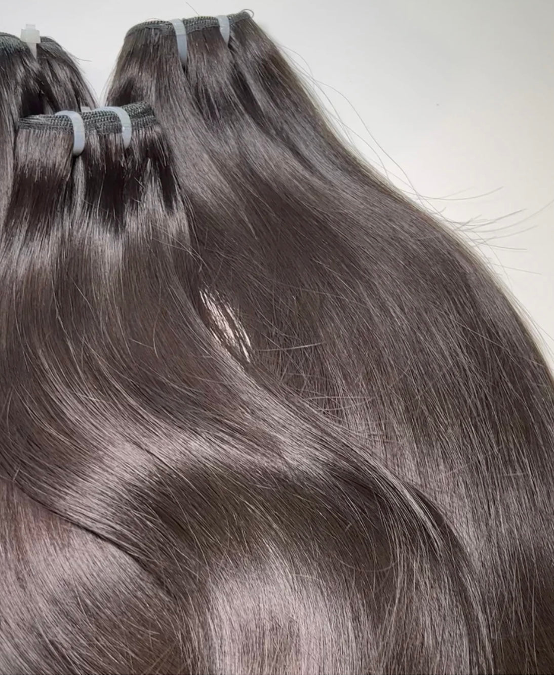 Raw Bone Straight Indian Hair - Luxx Rainn