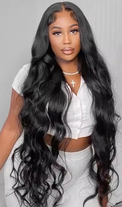 Raw Indian Silky Wavy Hair Bundles - Luxx Rainn